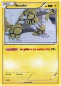 Groudon