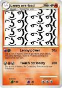 Lenny overload