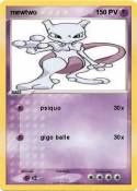 mewtwo