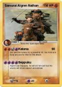 Samurai Algren