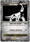 Dark Dialga