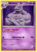 Mewthree EX