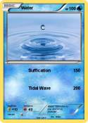 Water
