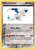 White Charizard