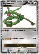 Rayquaza