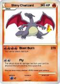 Shiny Charizard