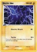 Electric Man