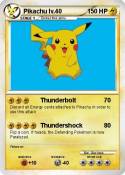 Pikachu lv.40