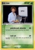 Bob ross
