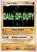 Call of duty