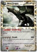Metal Dragon