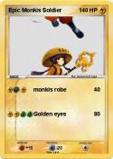 Epic Monkis
