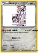 MissingNo