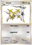 arceus
