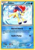 Keldeo