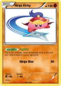 Ninja Kirby