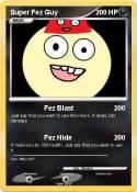 Super Fez Guy