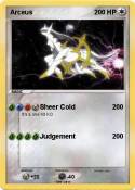Arceus
