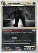 Jason Vorhees