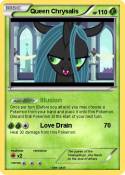 Queen Chrysalis