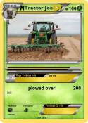 Tractor Joe