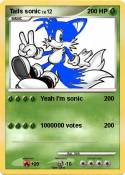 Tails sonic