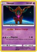Deoxys