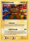 fnaf world