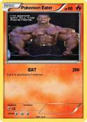Pokemon Eater