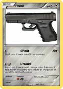 Pistol