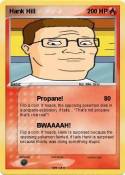 Hank Hill