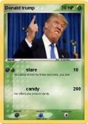 Donald trump