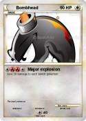 Bombhead