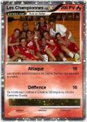 Les Championnes
