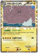 Killer Bee 8