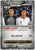 Matteo et Luca