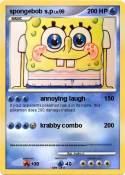 spongebob s.p