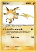 Raichu