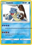 blastoise