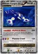 Ultimate Kyogre