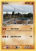zip line