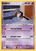 Bedtime!
