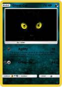 Ghost Cat