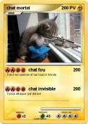 chat mortel