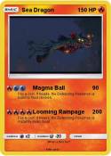 Sea Dragon