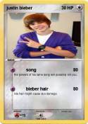 justin bieber