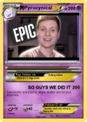 Pyrocynical