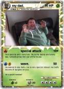my dad.