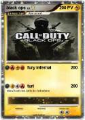 black ops