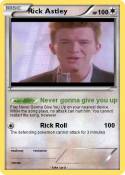Rick Astley